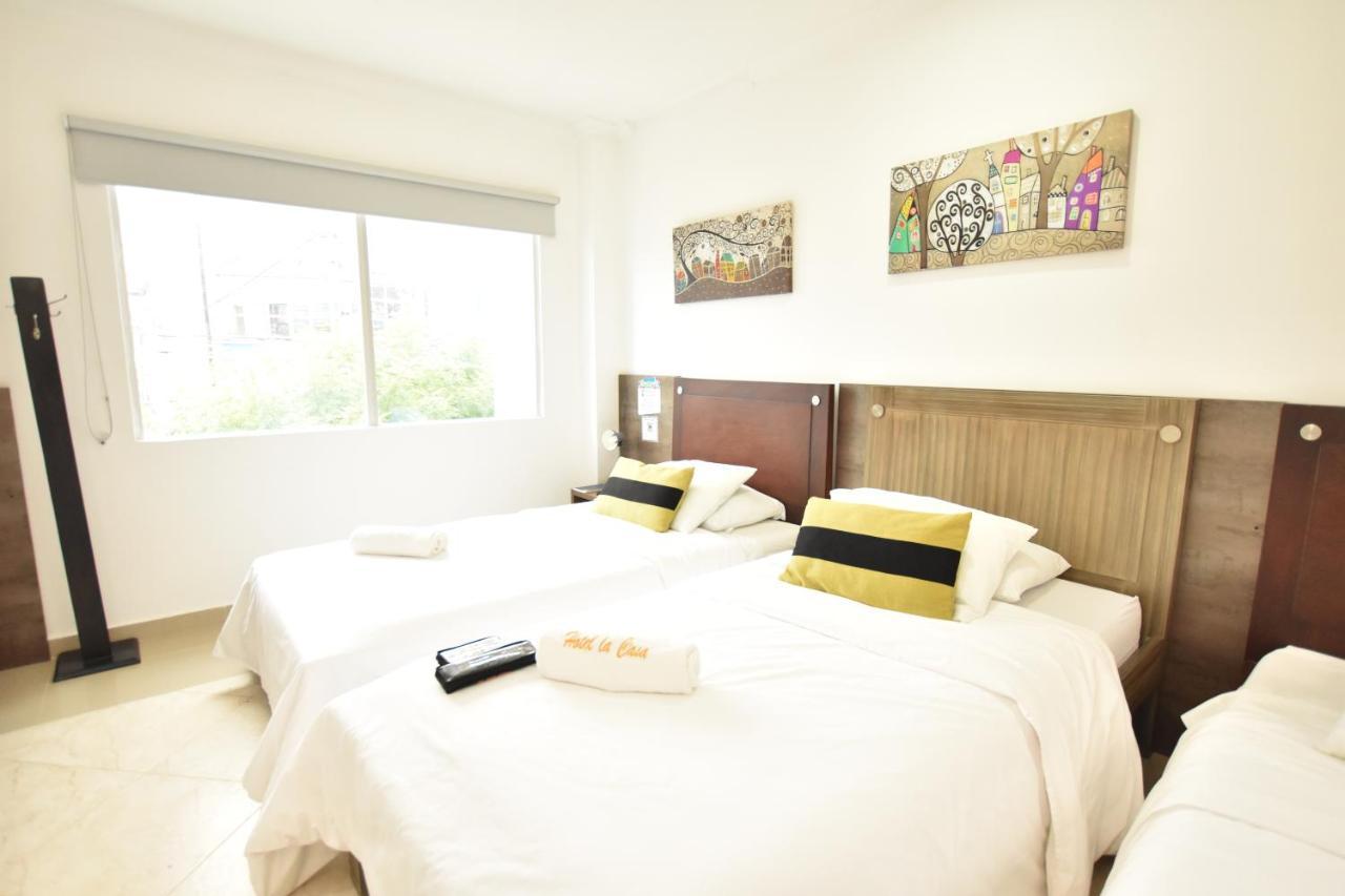 Hotel La Casa N. 3 Montería Екстериор снимка