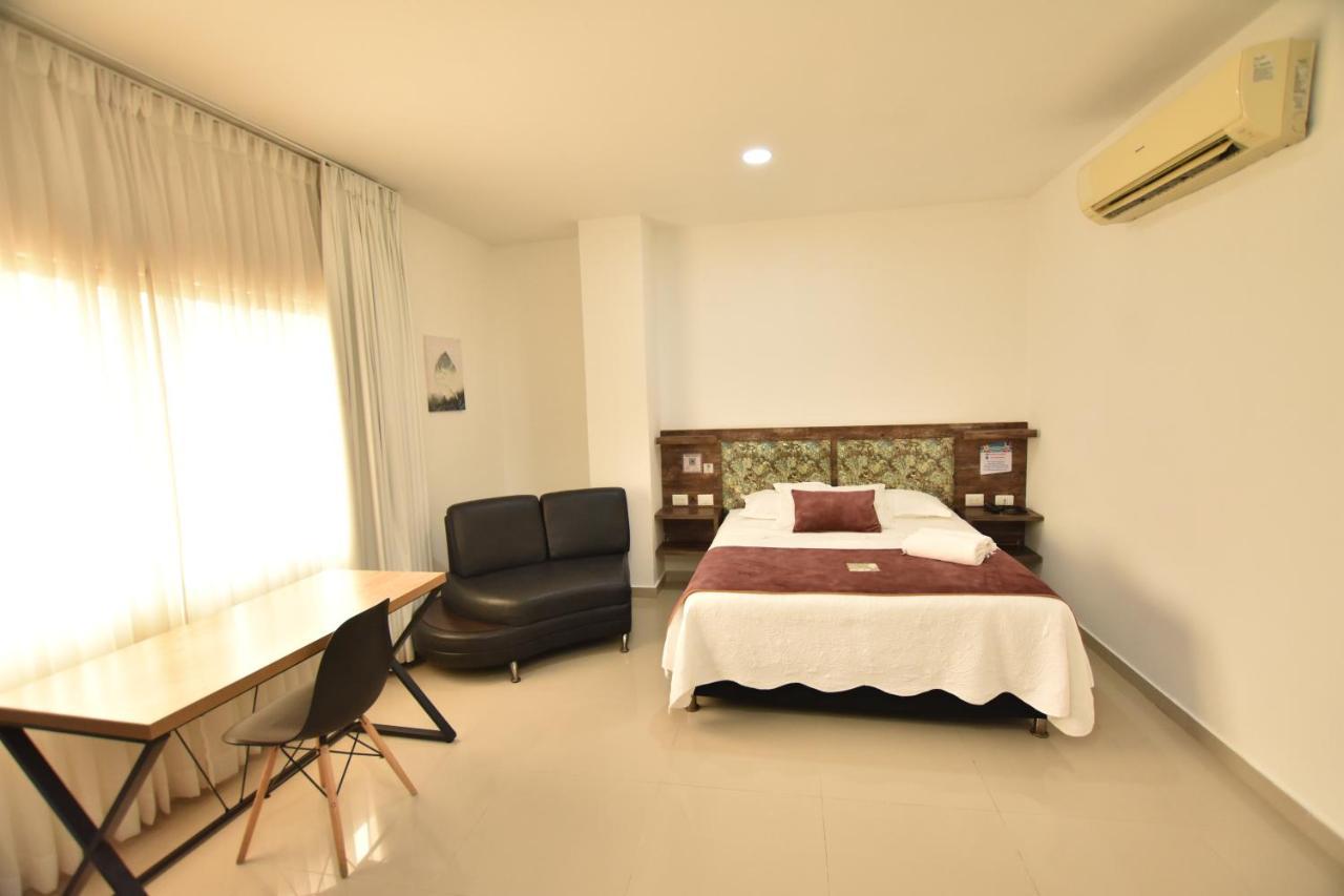 Hotel La Casa N. 3 Montería Екстериор снимка
