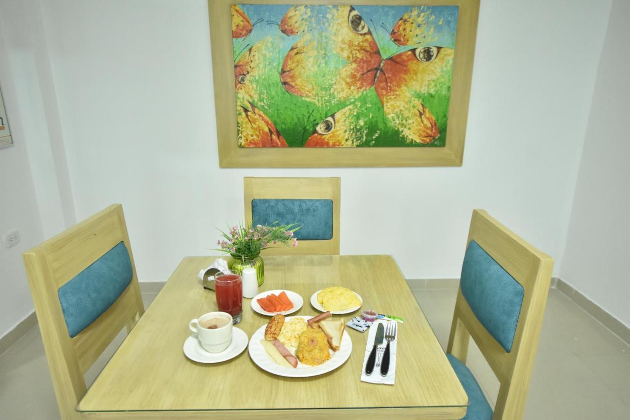 Hotel La Casa N. 3 Montería Екстериор снимка