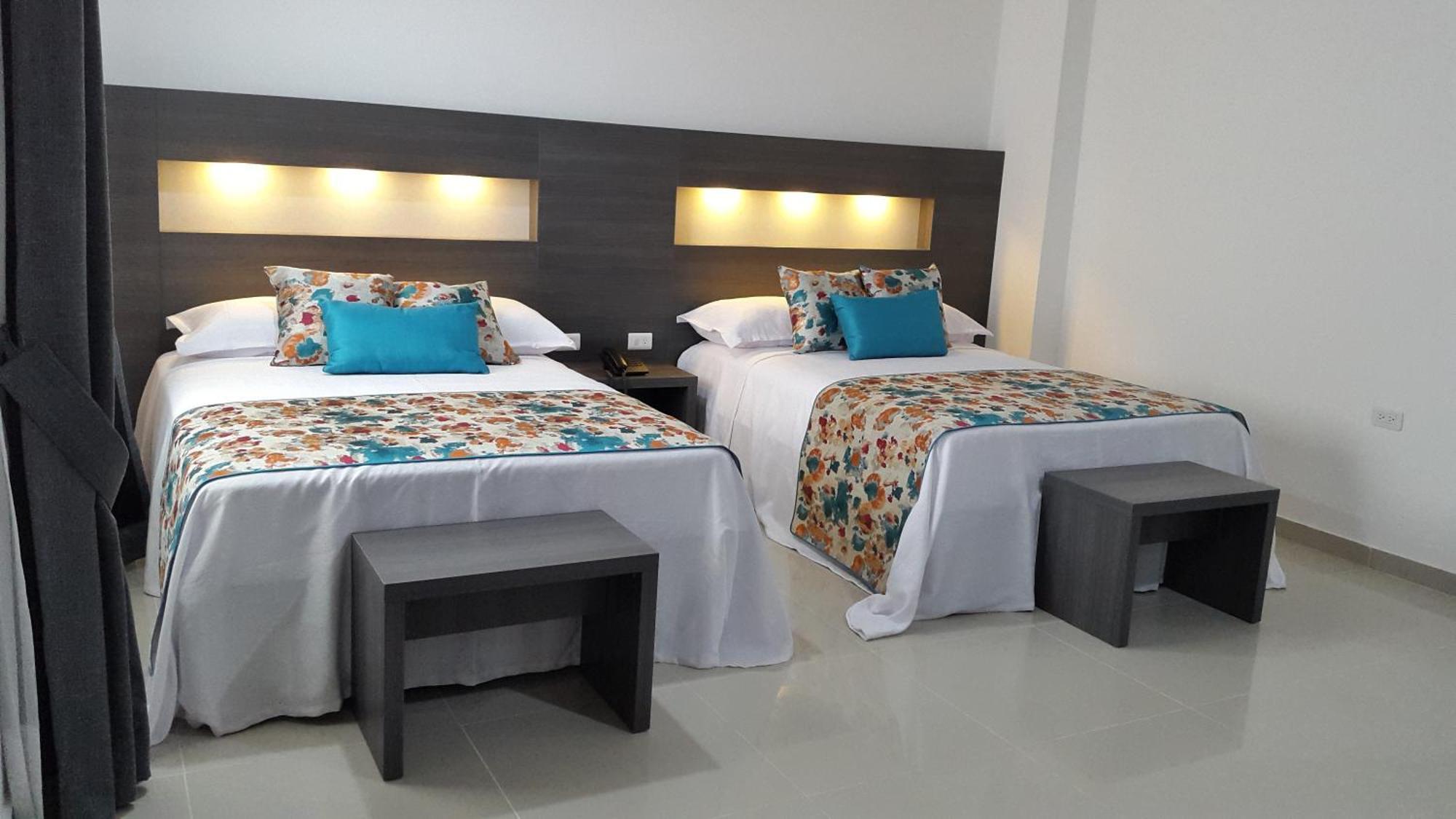 Hotel La Casa N. 3 Montería Стая снимка