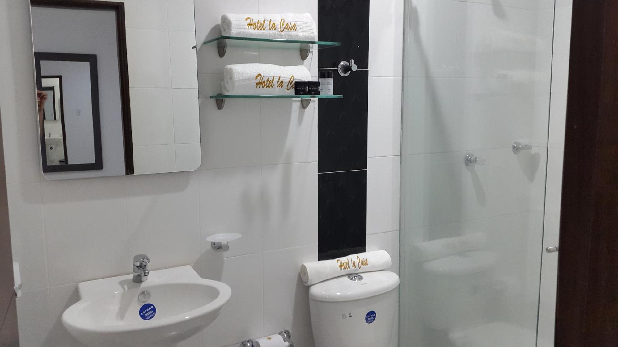 Hotel La Casa N. 3 Montería Стая снимка